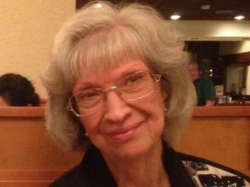 Obituary of Charlene Faulkner