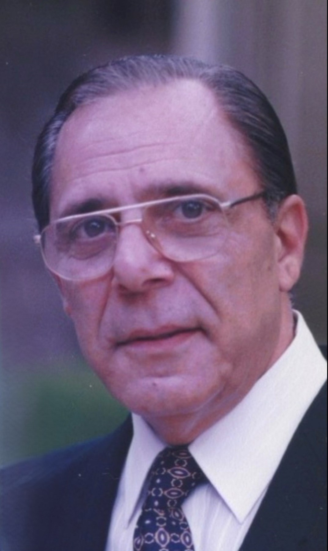 Obituary of Antoine Farid Chebeir