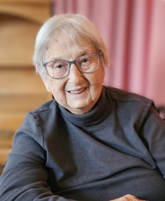 Obituary of Carolyn Caudill