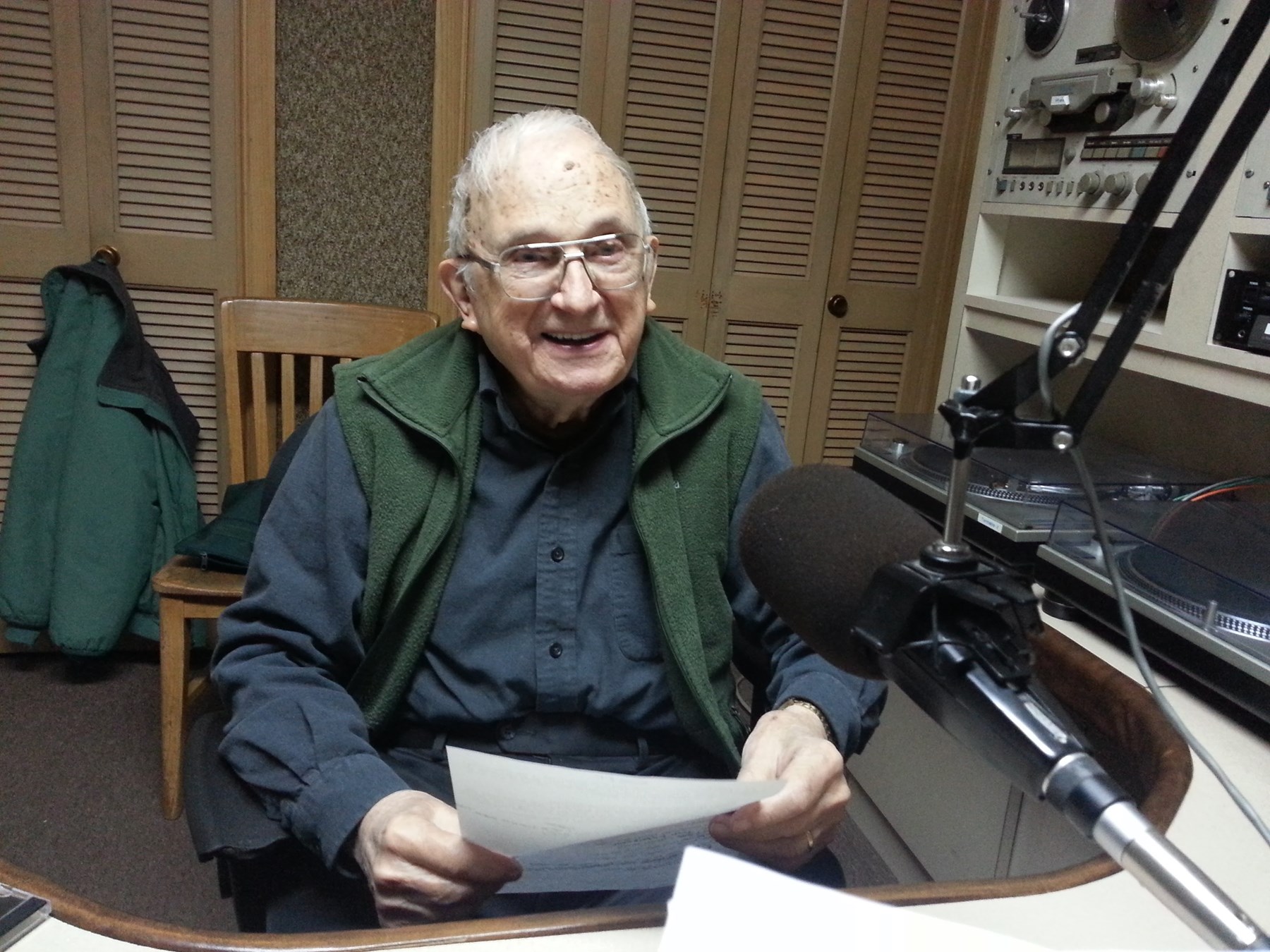 Obituary of Chester A. Schafer