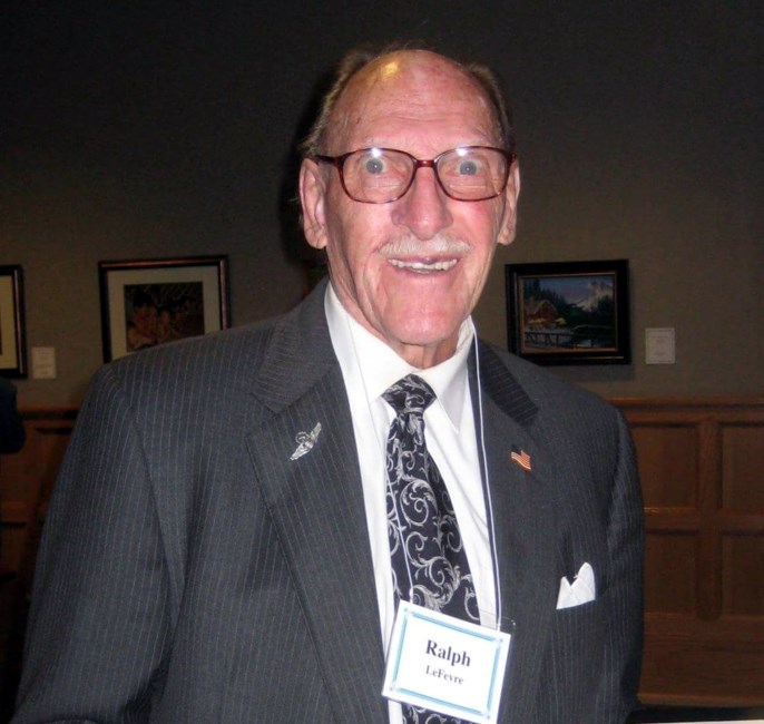 Obituario de Ralph Lee Le Fevre