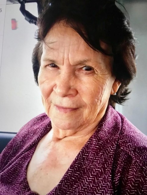 Obituary of Martha Burciaga