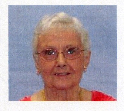 Avis de décès de Joan Marjorie Nelson