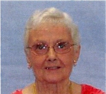 Obituary of Joan Marjorie Nelson