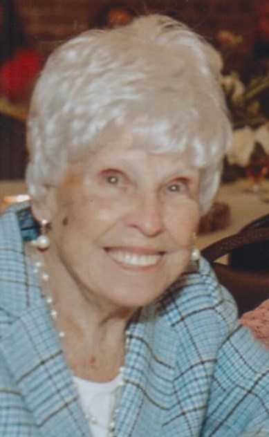 Obituary of Eula Mae Holliday