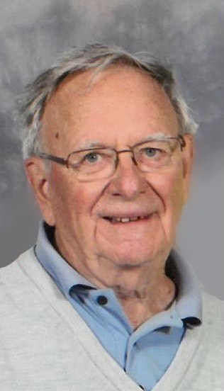 Avis de décès de George D. Young