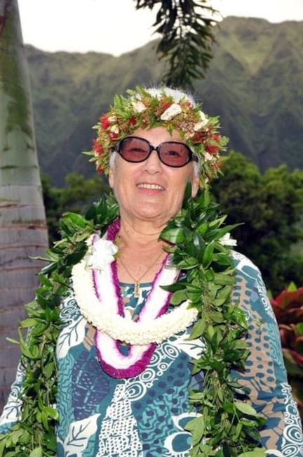 Obituary of Inga Katherine Halas