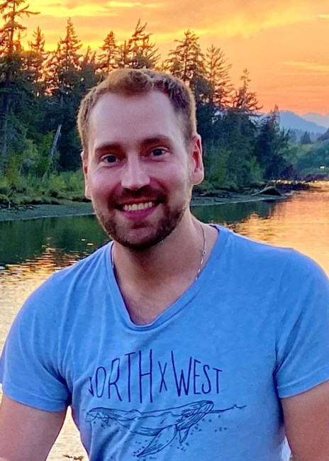 Obituario de Eric Thomas Vicic