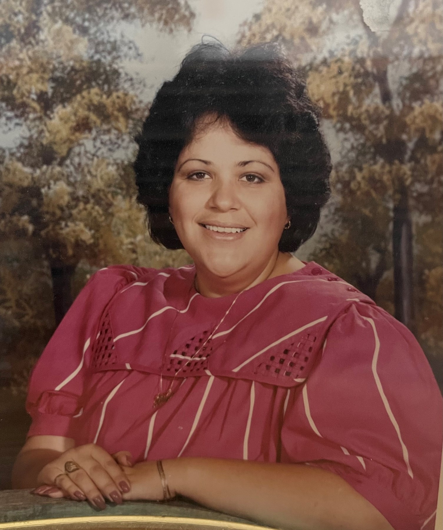 Obituary of Rosa Maria Singh