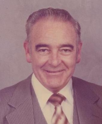 Obituario de Marvin Etheldred Harris