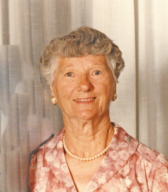 Obituary of Lucienne A. Carson