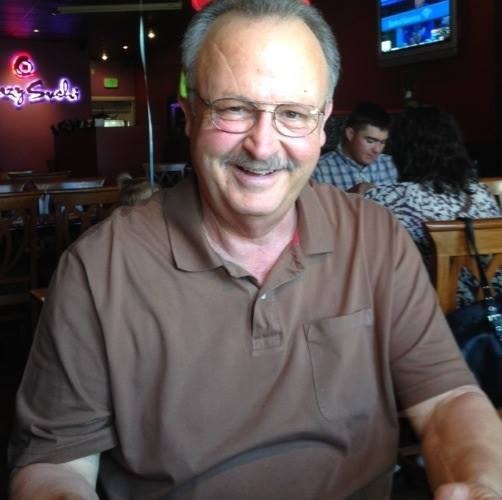 Obituary of Donald Edgar Marsh