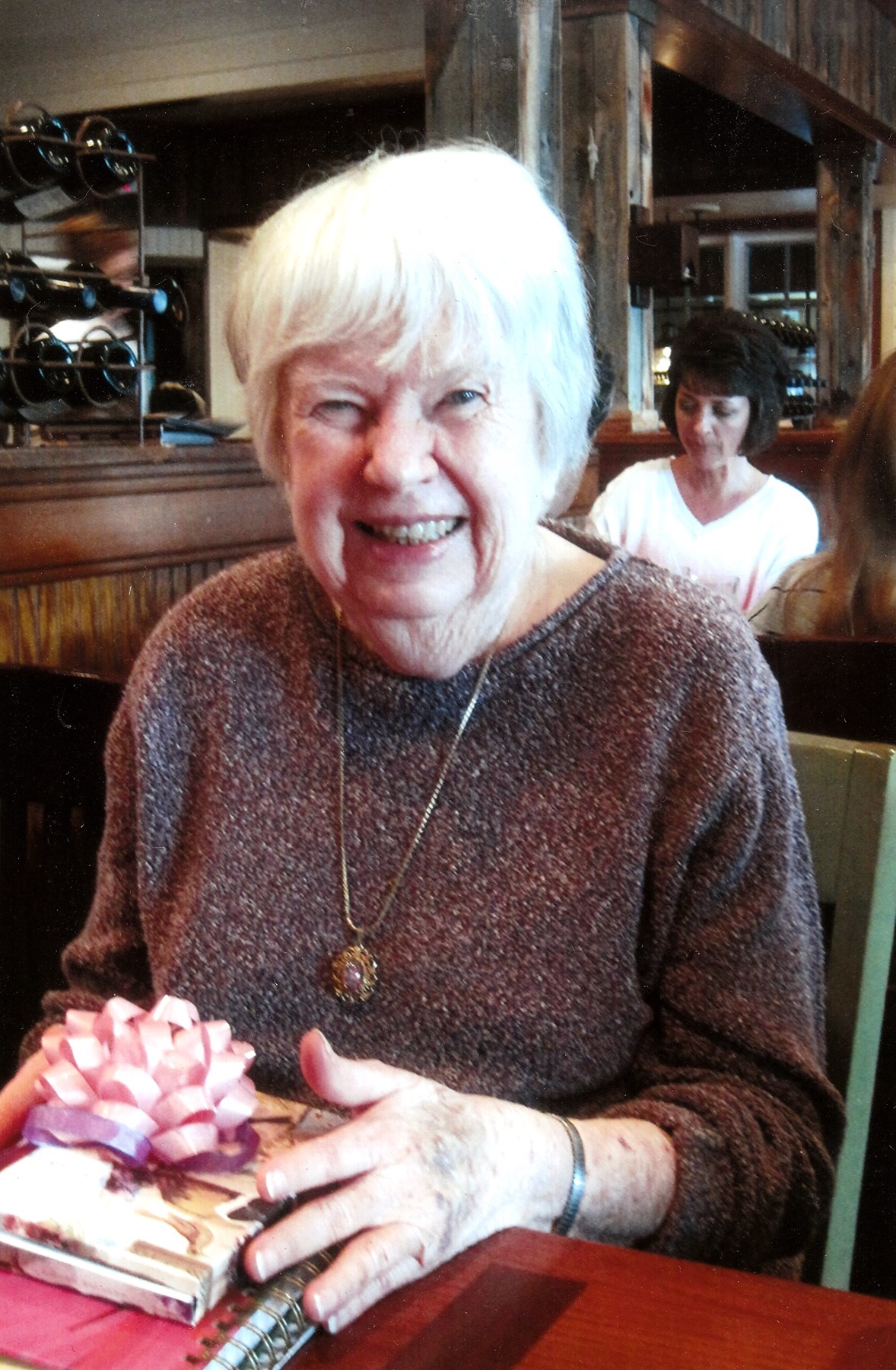 Obituary of Jane Thomas Clevenger