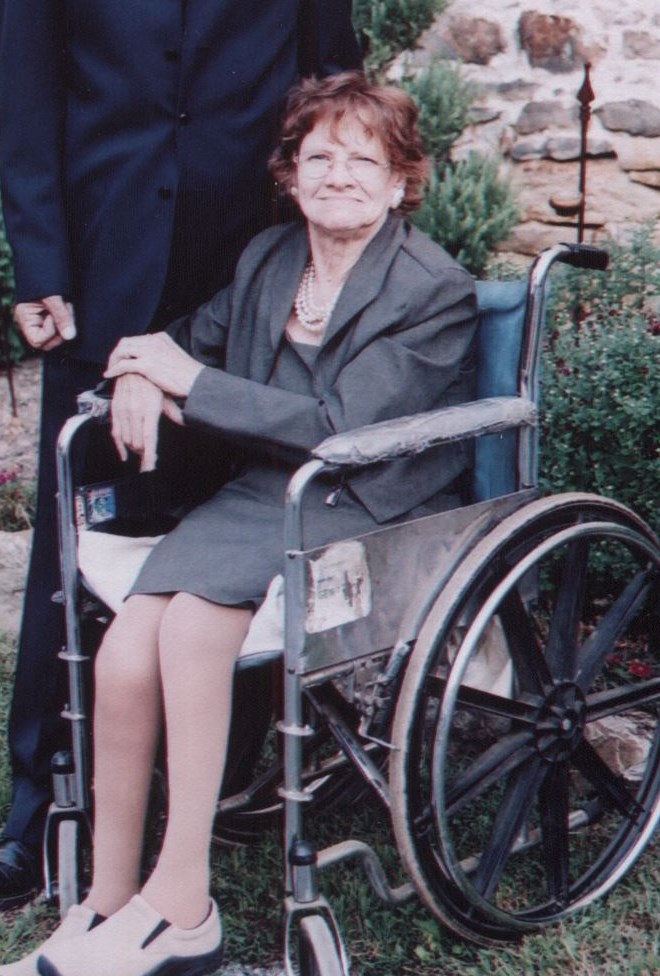 Obituary of Glenna Jean Flanagan