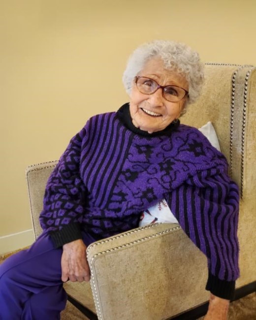 Obituary of Alva Marie Wise