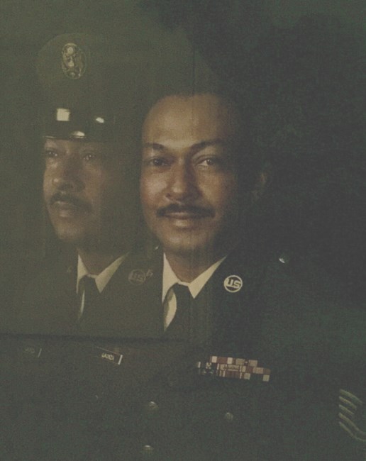Obituary of Raymond Sparks Launza