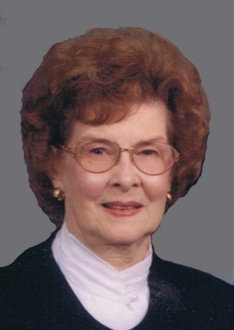Obituary of Bernita L. Hoffman