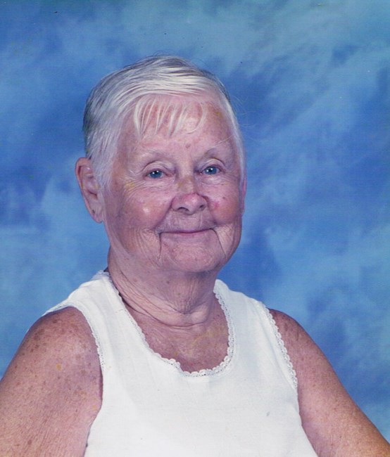 Avis de décès de Lucille Ellis Hornberger