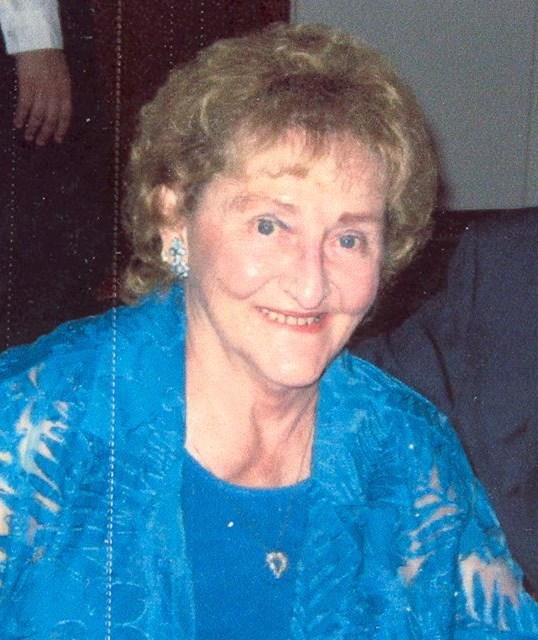 Obituary of Gloria M. Marx Freeland