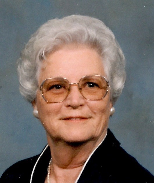 Obituary of Opal Geraldine Roberts