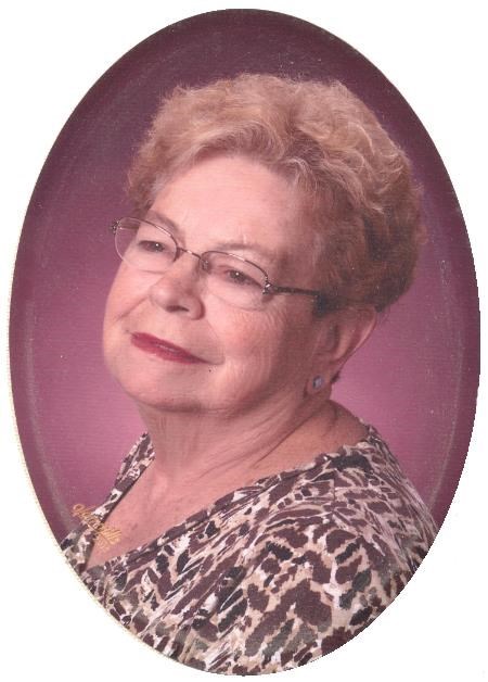 Obituary of Helen Louise Barrett