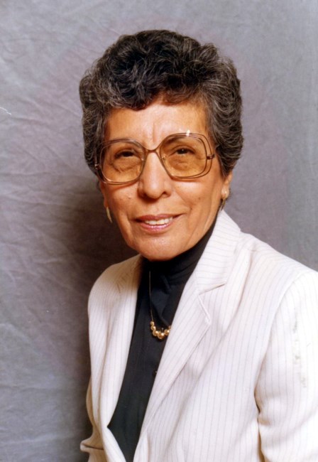 Obituary of Dolores S. Paredez