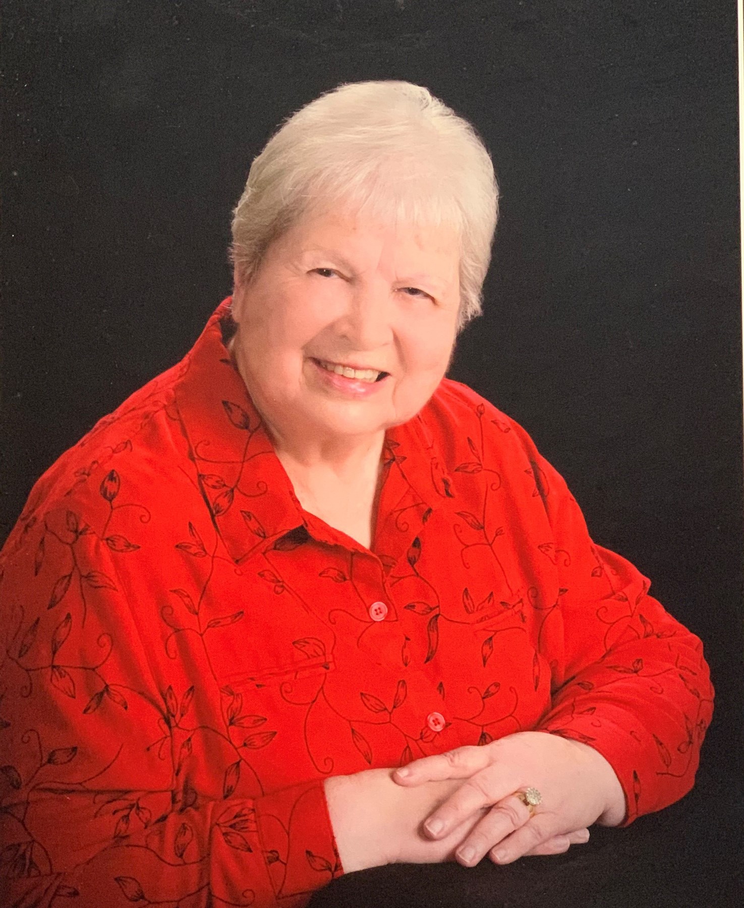 Obituary of Nellie "Jean" Walker