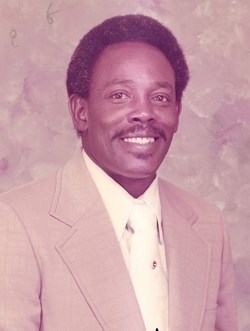 Obituary of Reverend David Holmes, Sr.