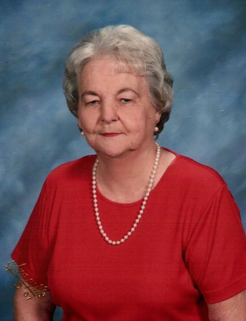Obituary of Mary Ellen Nelson