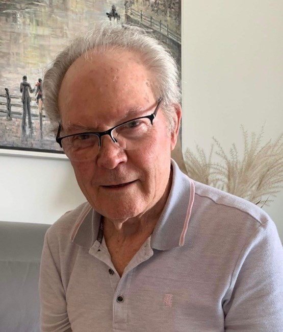 Obituary of M Francesco Geremia