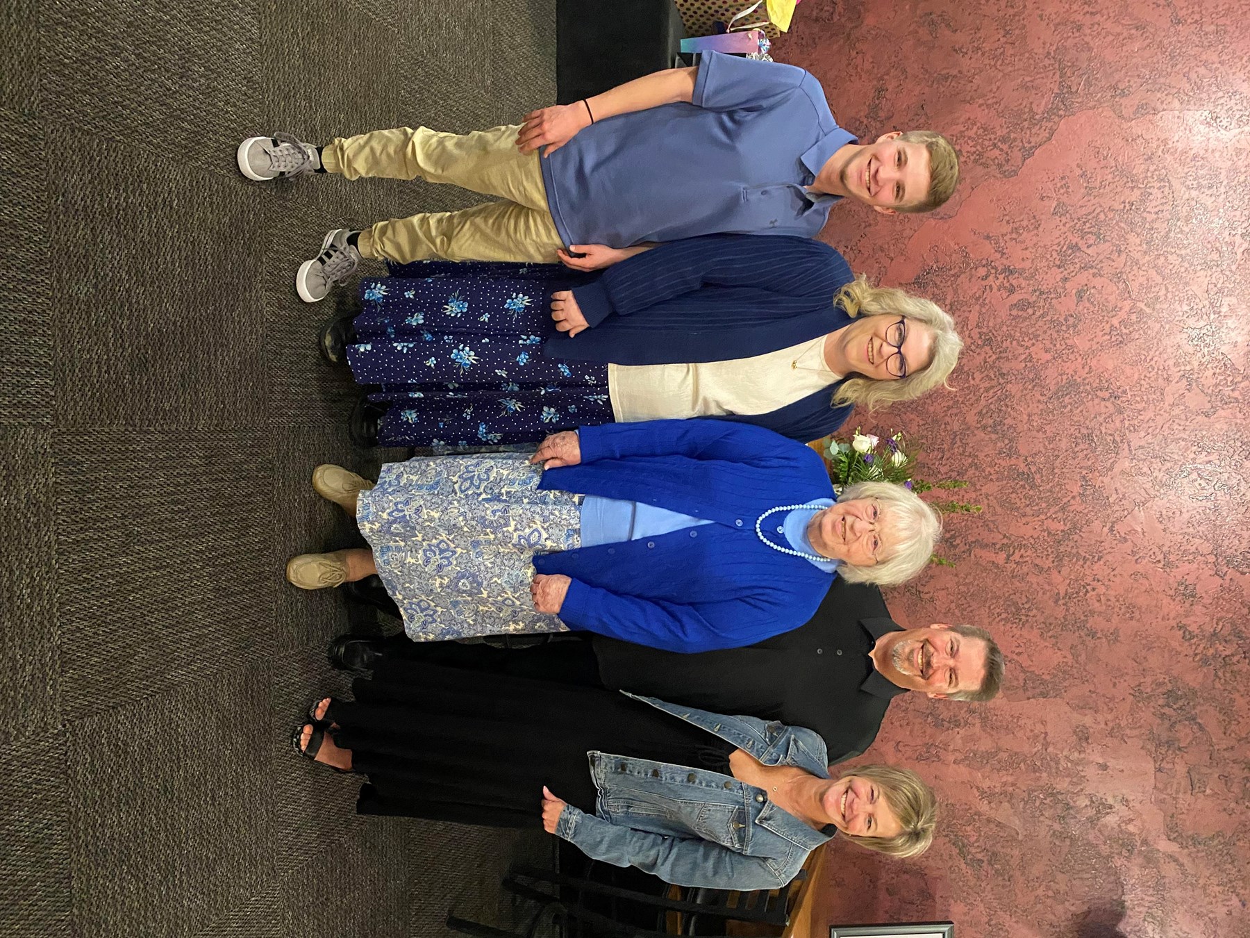 Obituary of Dorothy A Brenton