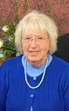 Obituary of Dorothy A Brenton