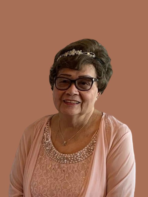 Obituary of Josefina Madrinan Garabiles