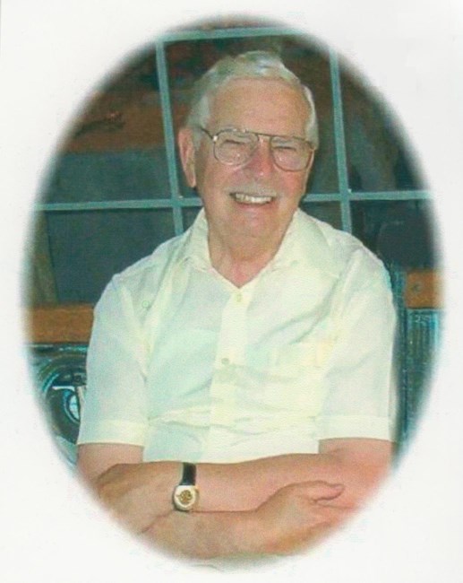 Obituario de John Robert Eadie