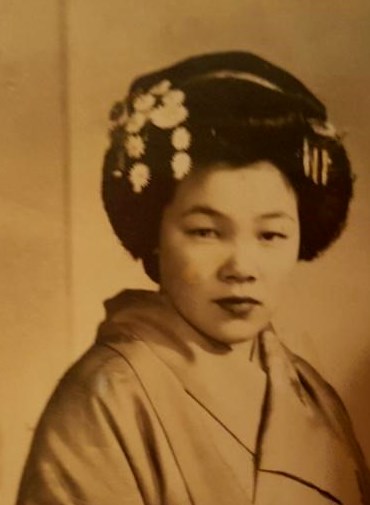 Obituary of Toyoko Turner