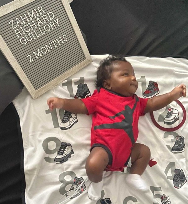 Obituary of Zahmir Richard Guillory