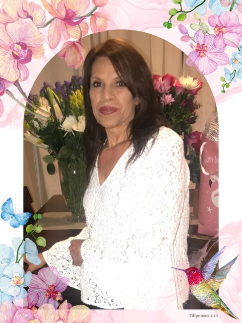 Obituary of Gloria Alicia Nieves