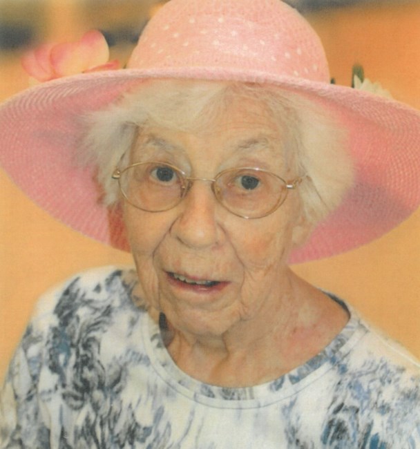 Obituary of Irene Margaret Wilson
