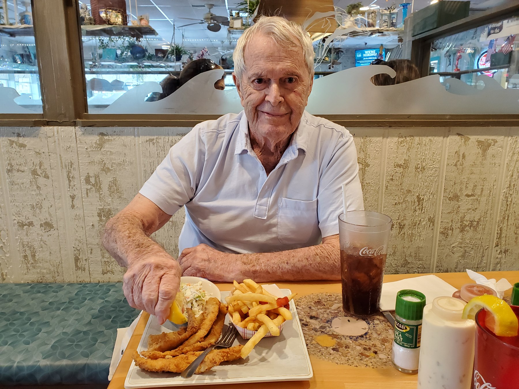 Obituary of John Louis Legault