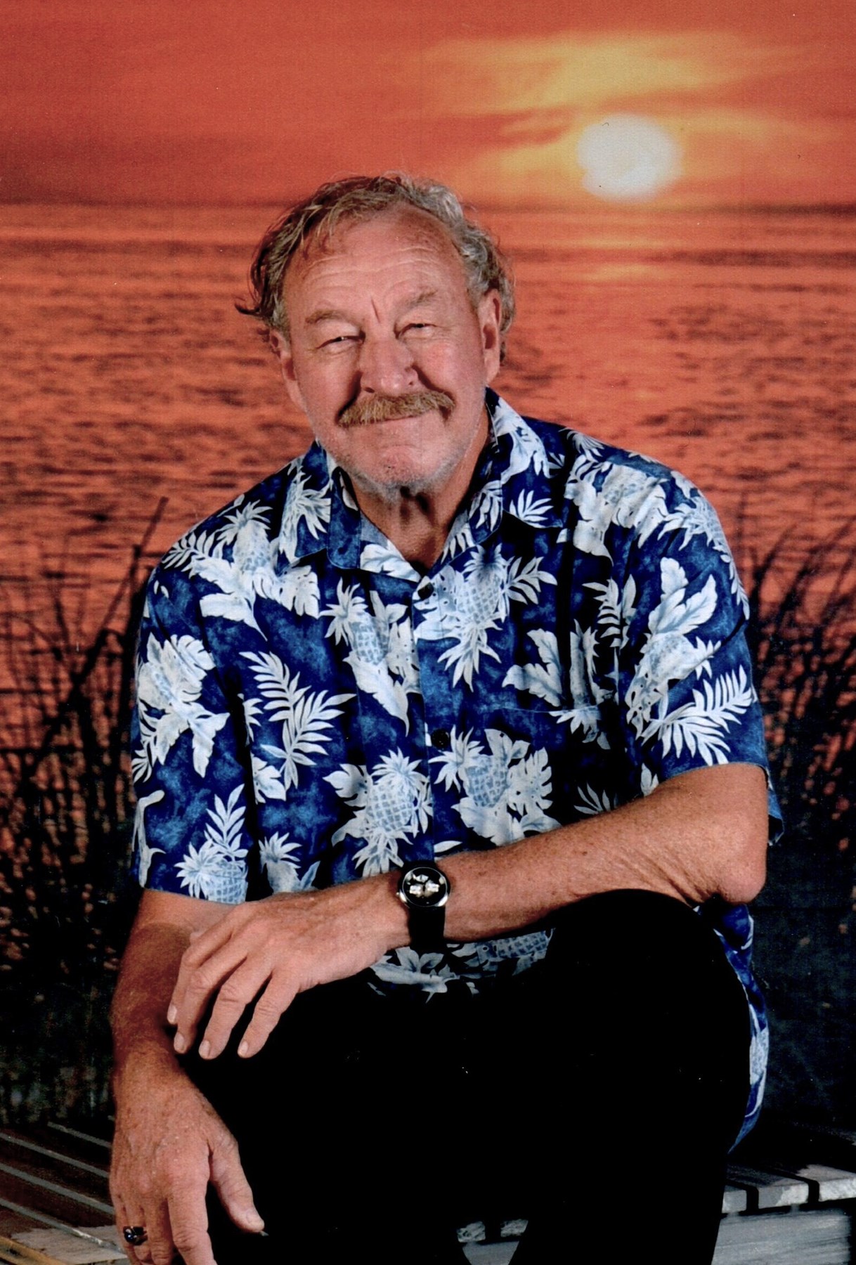 Obituary of Richard Thomas Douget