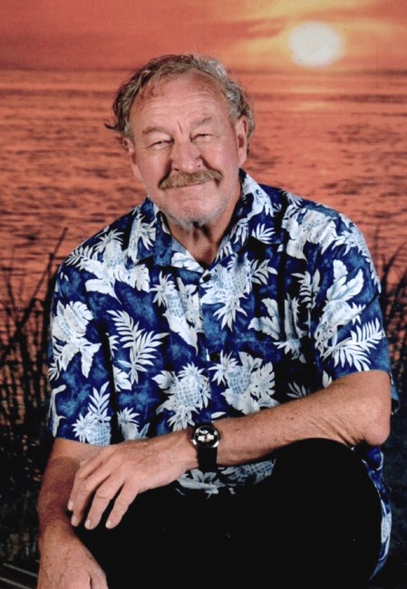 Obituary of Richard Thomas Douget