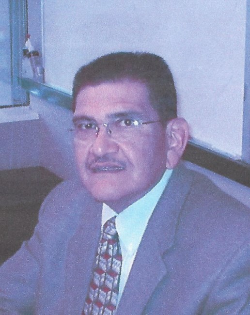 Obituary of John Roy Verdugo