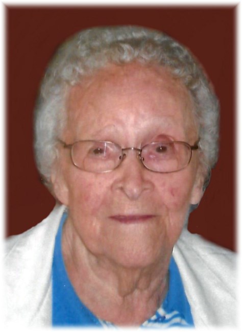 Avis de décès de Mary Wade