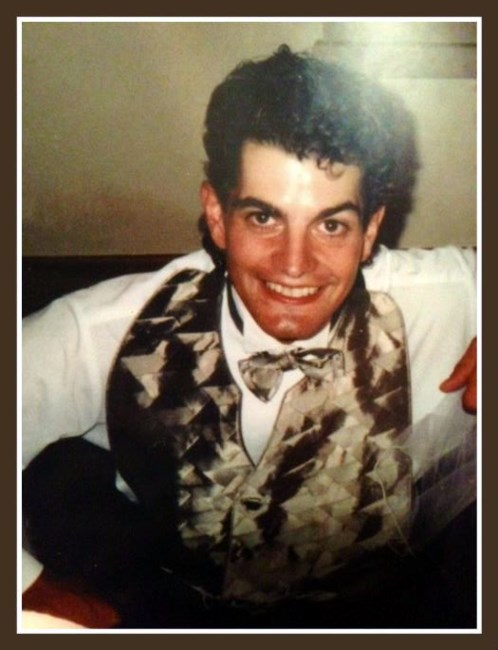 Obituary of Darren John Pickersgill