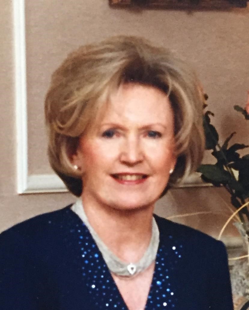 Obituary of Shirley Carol Smith
