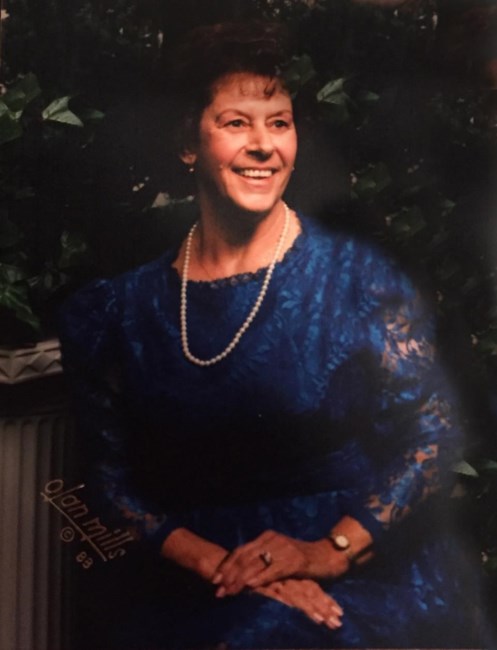 Obituary of Evelyn R. Allen