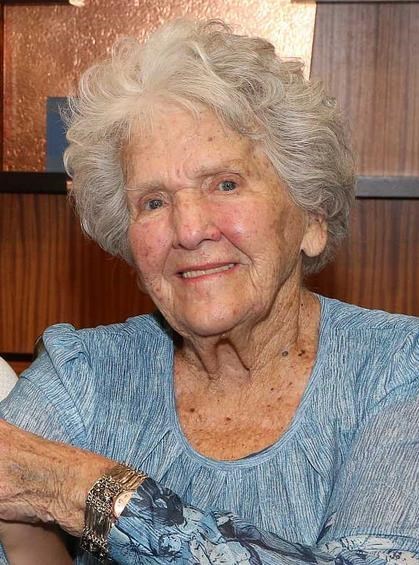 Obituary of Charlotte Markus