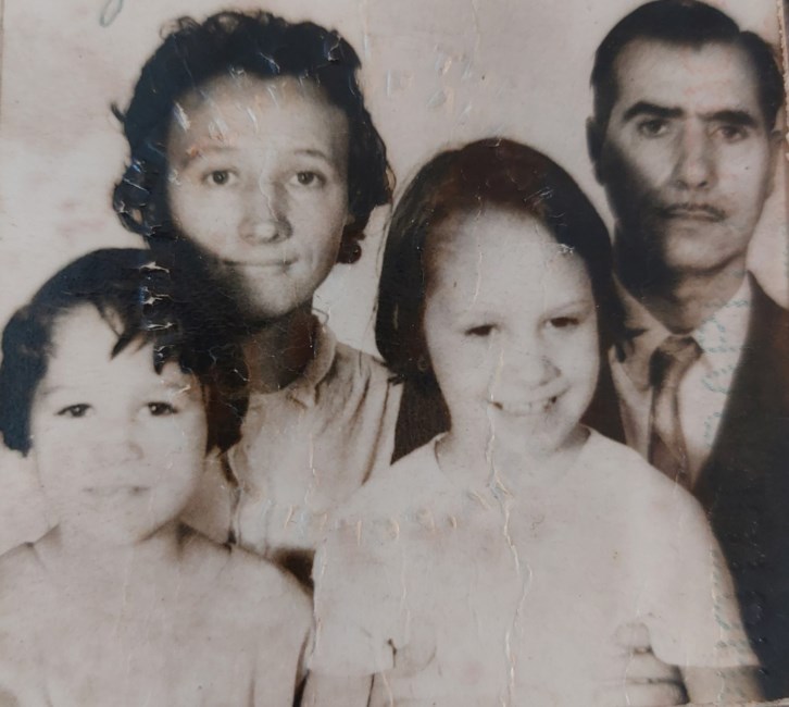 Obituary of Maria Pernicone