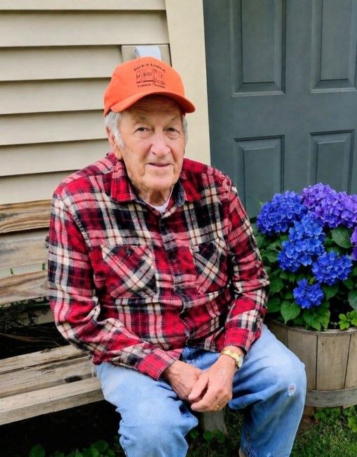 Obituary of Richard Charles Keene