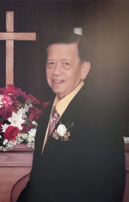 Obituary of Jose Mangalino Estacio